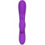Вибратор Embrace Massaging G-Rabbit, фиолетовый - Фото №3