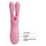Симулятор орального секса для женщин Pretty Love Ralap, розовый - Фото №8