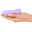 Вибратор Mini Vibrator Cuties Purple 554235, фиолетовый - Фото №5