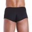 Трусы мужские Pimp Shorts черные (модель NU5) - Фото №2
