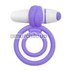 Виброкольцо Play Candi Lollipop, фиолетовое - Фото №1