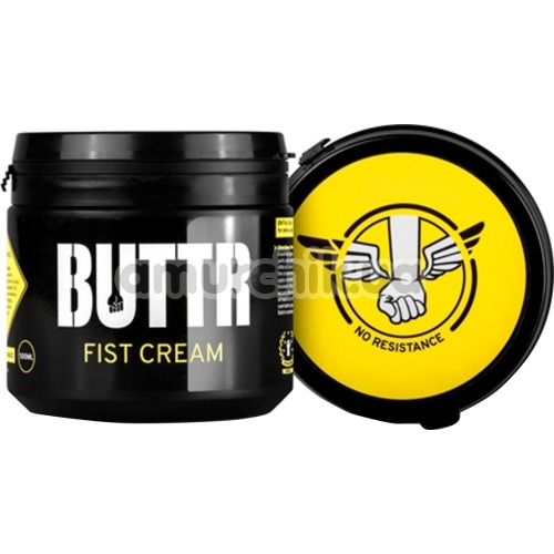 Крем для фістінгу Buttr Fist Cream, 500 мл
