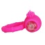 Віброкільце А- Toys Powerful Cock Ring 769001, рожеве - Фото №4