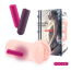 Искусственная вагина с вибрацией Kokos Nymph, телесная - Фото №10