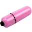Кліторальний вібратор My First Mini Love Bullet Pink, рожевий - Фото №3
