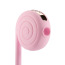 Симулятор орального секса для женщин с пульсацией Otouch Lollipop, розовый - Фото №5