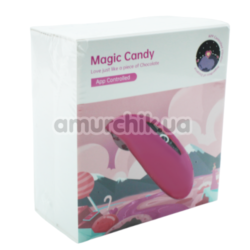 Набір з 2 іграшок для пари Magic Motion Candy & Dante II Kit
