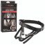 Трусики для страпона Universal Love Rider Premium Ring Harness, чорні - Фото №7