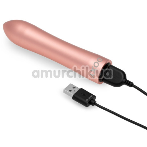 Кліторальний вібратор Doxy Bullet Vibrator, рожевий