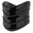 Эрекционное кольцо Stay Hard Beef Ball Stretcher Snug X Long, черное - Фото №0