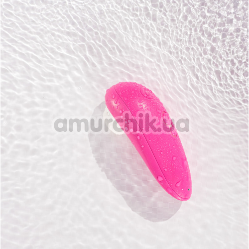 Симулятор орального сексу для жінок Womanizer Starlet 3, рожевий