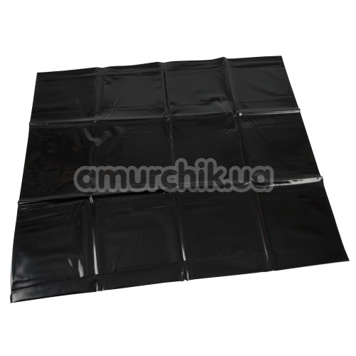 Чехол для подушки Vinyl Pillow Case, черный