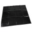 Чехол для подушки Vinyl Pillow Case, черный - Фото №3