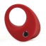 Виброкольцо OVO B11, красное - Фото №5
