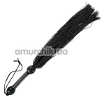 Плеть Large Whip, черная - Фото №1