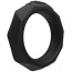 Эрекционное кольцо для члена Bathmate Power Rings Maximus 55, черное - Фото №2