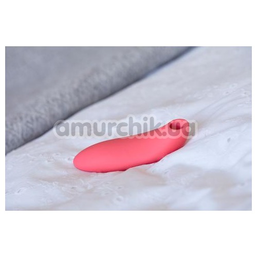 Симулятор орального сексу для жінок We - Vibe Melt (ви вайб мелт рожевий)