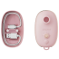 Симулятор орального секса для женщин Qingnan No.0 Clitoral Stimulator, розовый - Фото №7