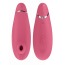 Симулятор орального секса для женщин Womanizer Premium, розовый - Фото №5