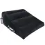Надувная подушка для секса Sportsheets Pivot Inflatable Positioner Plus Ramp, черная - Фото №2