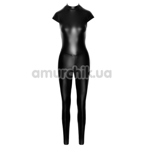 Комбинезон Noir Handmade Jumpsuit Laced, черный