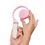 Симулятор орального секса для женщин с пульсацией Otouch Lollipop, розовый - Фото №8