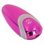 Клиторальный вибратор Brilliant Touch Vibrator, розовый - Фото №4