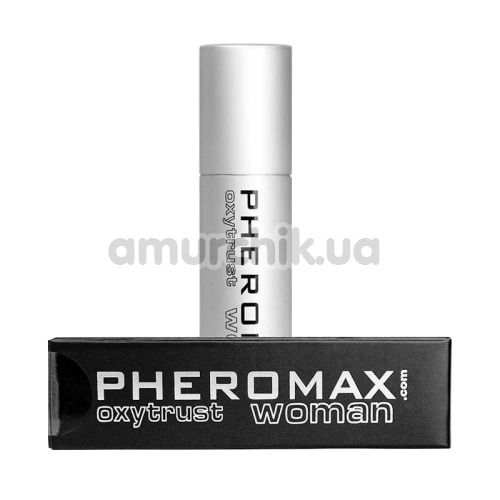 Концентрат феромонов для женщин Pheromax Woman, 14 мл - Фото №1