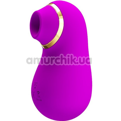 Симулятор орального секса для женщин Romance Emily, фиолетовый - Фото №1