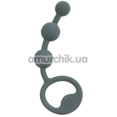 Анальная цепочка Fifty Shades of Grey Carnal Bliss Silicone Anal Beads - Фото №1