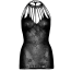 Платье Leg Avenue Lace Mini Dress With Cut-Outs, черное - Фото №8