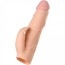 Насадка на пеніс XLover Penis Extender 16.8 см, тілесна - Фото №4