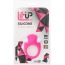 Виброкольцо Lit-Up Silicone Stimu-Ring 6, розовое - Фото №3