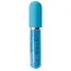 Вібратор Stardust Rechargeable Massager Charm, блакитний - Фото №1