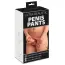 Страпон Ultra Realistic Penis Pants M, телесный - Фото №11
