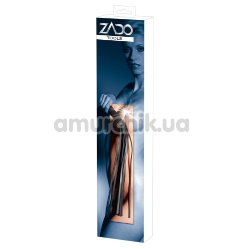 Плеть Zado Tools 2040409, черная