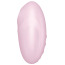 Симулятор орального сексу для жінок з вібрацією Satisfyer Vulva Lover 3, рожевий - Фото №2