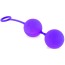 Вагинальные шарики B Swish Bfit Classic, фиолетовые - Фото №6