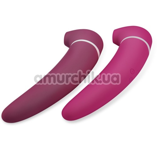 Симулятор орального секса для женщин Lovetoy Toyz4Partner, розовый