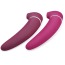 Симулятор орального секса для женщин Lovetoy Toyz4Partner, розовый - Фото №4