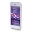 Вібратор We-Vibe 4 Plus App Only Model Purple (ві вайб 4 плюс фіолетовий) - Фото №12