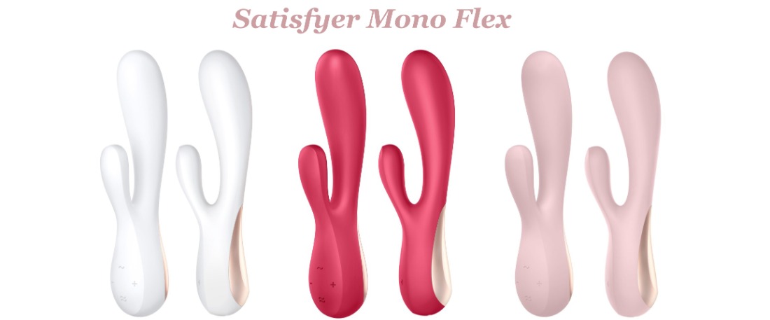 Satisfyer Mono Flex
