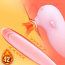 Симулятор орального секса с вибрацией для женщин Viola Dual Purpose, розовый - Фото №16