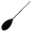 Стек DS Fetish Paddle Oval With Rhinestones, черный - Фото №3