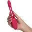 Вібратор Satisfyer Elastic Game, Battery Powered, бордовий - Фото №6