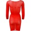 Платье Minikleid (модель 2713829) красное - Фото №5