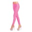 Леггинсы Sleek And Shiny Leggings, розовые - Фото №1