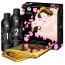 Набор для массажа Oriental Body Slide Erotic Massage Gel Sparkling Strawberry Wine - клубничное вино - Фото №2