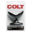 Анальная пробка Colt Expander Plug Medium, черная - Фото №6