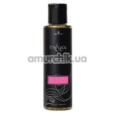 Массажное масло Sensuva Me & You Luxury Massage Oil - Pink Grapefruit, Vanilla Bean, 125 мл - Фото №1